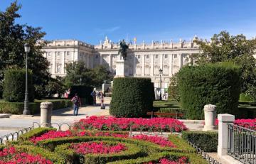 ROYAL PALACE LUXURIOUS SUITE