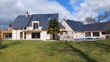 Villa **** 5 chambres avec piscine chauffée