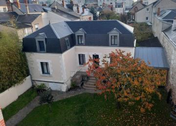 Gite familial & jardin au calme