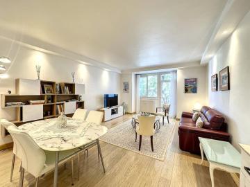 Appartement entièrement rénové