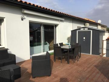 Villa pour vacances