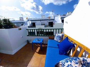 Casa Jardín in the center by iRent Fuerteventura