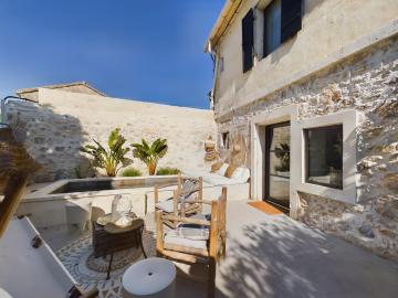 Maison Maussane-les-Alpilles, 5 pièces, 6 personnes - FR-1-599-67