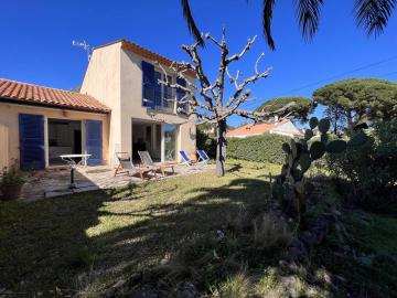 Maison Cavalaire-sur-Mer, 4 pièces, 6 personnes - FR-1-726-20