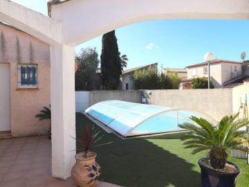 Villa Le Grau-du-Roi, 5 pièces, 8 personnes - FR-1-307-236
