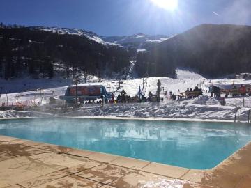 Appartement rénové 6 personnes les Orres 1800