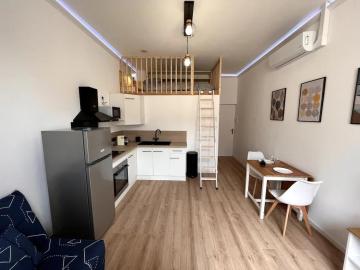 MontSéjour - Superbe Apt climatisé Mezzanine
