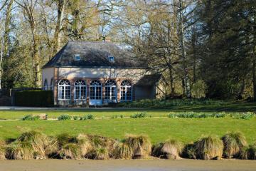 L'Orangerie du domaine de la Cour