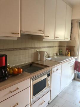 Appartement au Parc Impérial