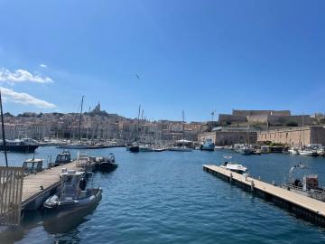 Appartement Marseillais - Vieux Port