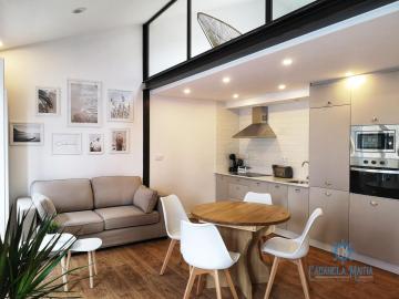 Cabanela Maitia Apartamento Telmo Ribadeo