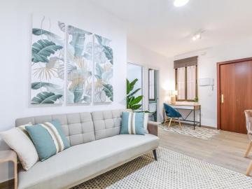 apartamento reformado en el centro