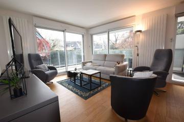 Le Gadby, 3 personnes, Terrasse, garage