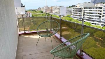 T2 vue mer Marseille proche plage