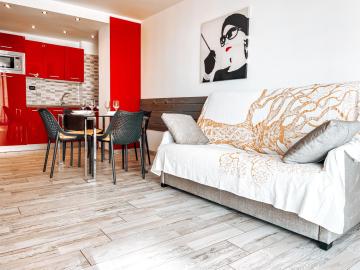 Super central cute apartment Las Americas