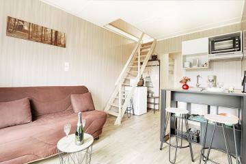POPS colors - Chalet dans les Vosges