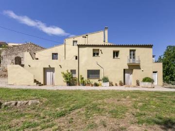 Casa La Vall, 4 dormitorios, 10 personas - ES-89-105
