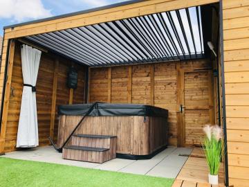 Mini Love Room jacuzzi privatif