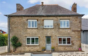 Amazing Home In Bonnemain With Wifi And 3 Bedrooms