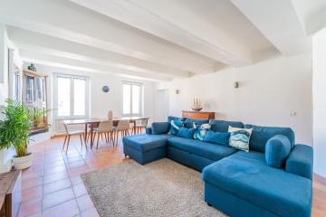 Magnifique 105m2 au Coeur du Vieux-Port