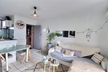 Appart Canet 2 chambres