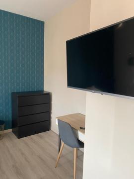 Appart'Hôtel Sous Les Pins