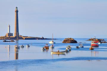 ILE WRACH - Landeda