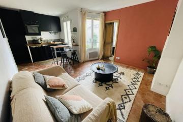 Flat near République - 12 min walk
