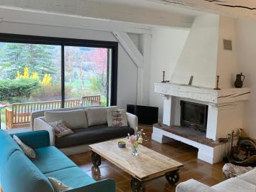 Maison Barcelonnette, 5 pièces, 12 personnes - FR-1-165A-175
