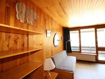 Studio Tignes, 1 pièce, 4 personnes - FR-1-502-502