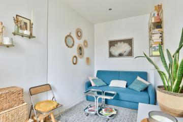 Cozy apartment for 2 - Paris 11E Bastille