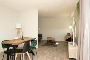 Le Parc - Confortable T4 à Poitiers