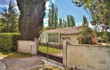 Nice Home In Saint-quentin-la-poter With Outdoor Swimming Pool, Wifi And 4 Bedrooms