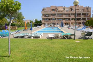 APARTAMENT ORQUIDEA (SON FLORIANA)