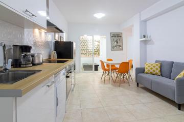 Canasteros Apartment Center