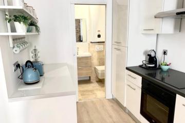 Chez Thibault brandnew one bedroom apartment in Antibes