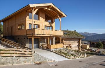 Chalet EL RAGAT