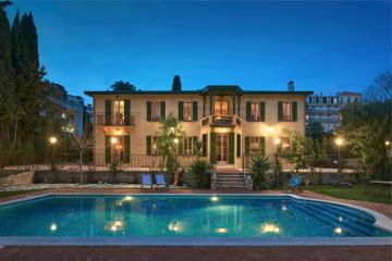 Villa des Ministres