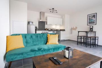 GuestReady - Blue surprise near the city centre