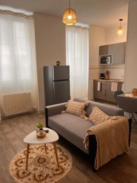 Appartement Moderne centre