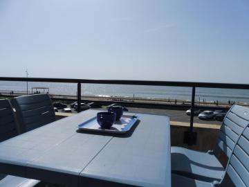 Appartement Notre-Dame-de-Monts, 2 pièces, 2 personnes - FR-1-540-211