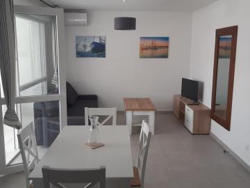 Appartement Port Leucate, 2 pièces, 4 personnes - FR-1-727-10