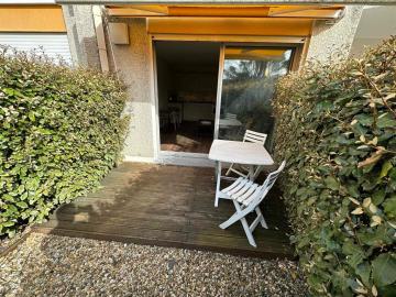Studio Vaux-sur-Mer, 1 pièce, 2 personnes - FR-1-550-52