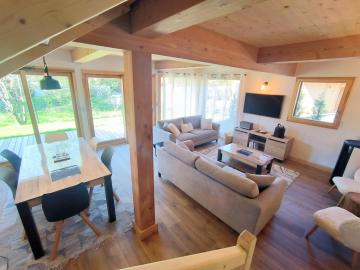 Chalet Samoëns, 5 pièces, 8 personnes - FR-1-624-131