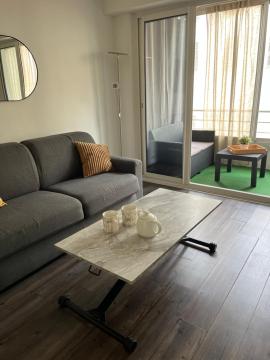 Appartement grand hôtel cannes