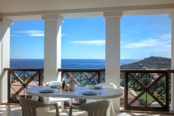 Cap Esterel Saint Raphaël - Vue Mer T2 35m² 4 pers