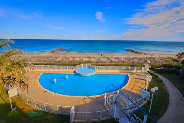 T2 Cabine 4 couchages vue mer !