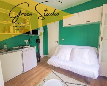 Green Studio Confort & Thermes