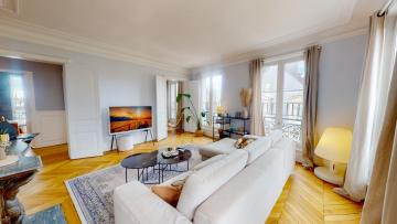 Grand appartement au coeur de Rouen