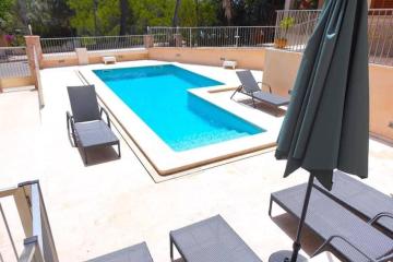 Charmante Finca-Wohnung